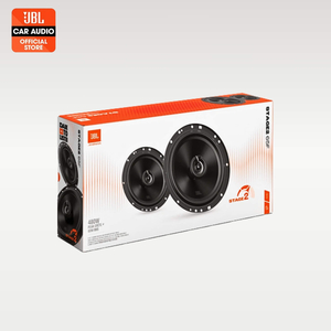 JBL Stage2 65F – 6.5" 2-Way Coaxial Car Speakers (480W, Without Grill)